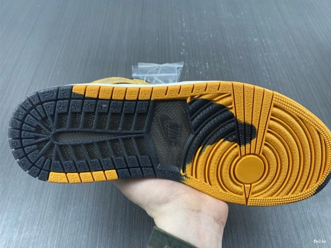 Bmlin Light Element DB2889-700 Jordan Curry High 1 Gore-Tex 0821